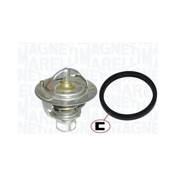 Magneti Marelli 352317002380 - Termostato Acqua Di Raffreddamento Oe 21200 42L00 Per Terrano I (WD21)-image