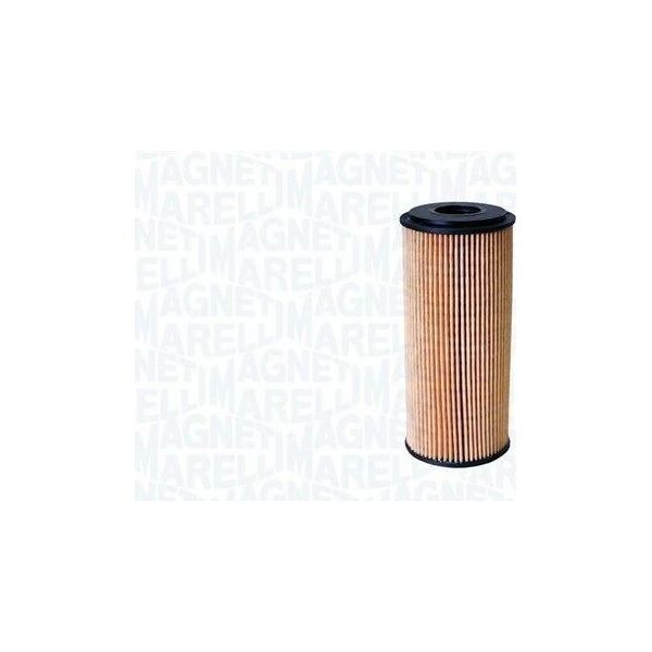 Magneti Marelli 152071758797 - Filtro Olio Oe 6401800009 Per Vaneo (414), Classe A (W168), Classe A (W169), Classe B (W245)-image