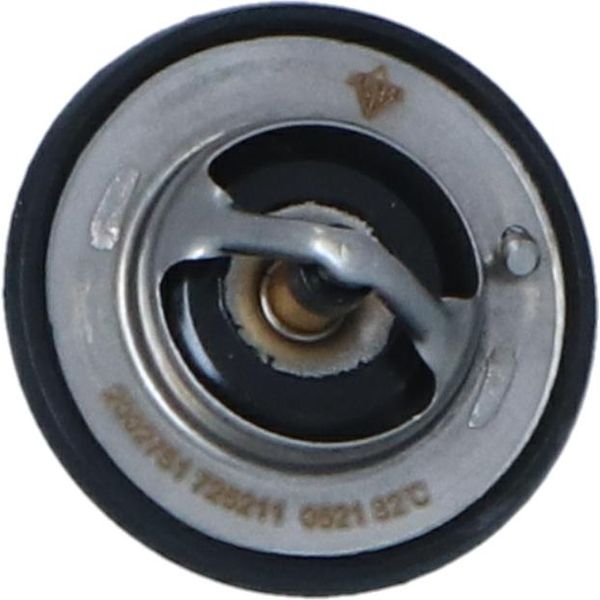 Nrf 725211 - Oe 21200200ED00A KüHlwasserthermostat FüR Dokker, Duster, Lodgy, Juke (F15), Micra Iii (K12), Micra Iv (K13), Note (E11, NE11), Note (E12), Pulsar, Qashqai +2 I (J10), Tiida (C11), X-Trail (T31), X-Trail (T32), Clio Iii, Clio Iv, Fluence (L3), Grand Scenic Iii (Jz), Laguna Iii, Logan Ii, Megane Cc, Megane Iii, Megane Iv, Scenic Iii-image