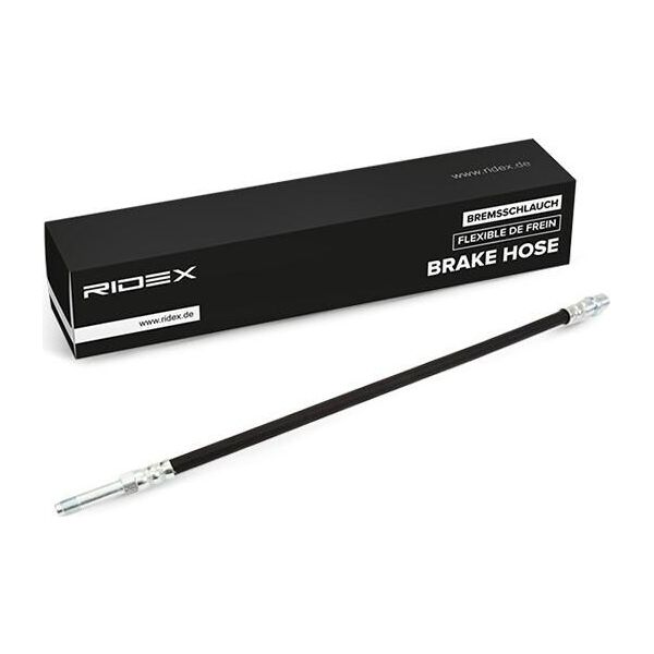 Ridex 83B0087 - Tubo Freno Oe 901 428 02 35 Per Sprinter (W901, W902), Sprinter (W903), Sprinter (W906), Sprinter (W904), Sprinter (W905), Sprinter (W909)-image