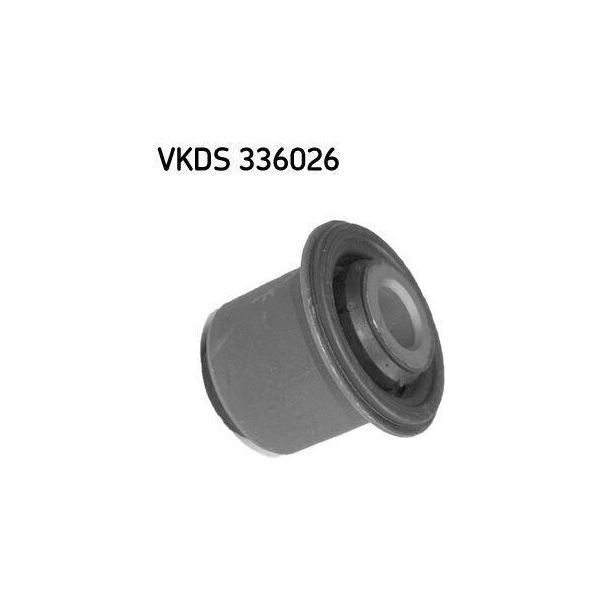 Skf Vkds 336026 - Oe 54 50 001 38R Lagerung, Lenker FüR Duster-image