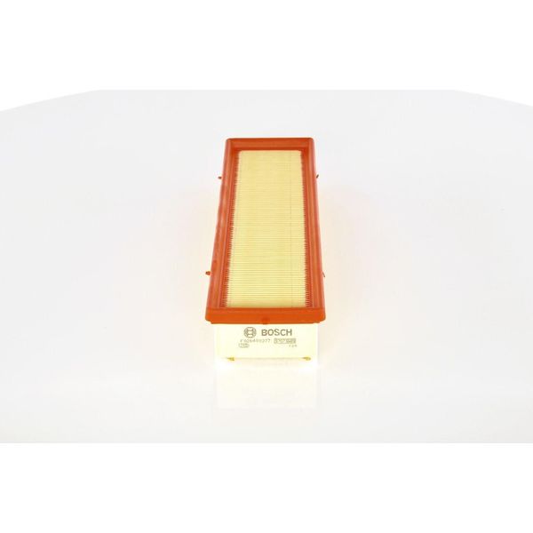 Bosch F 026 400 377 - Filtro Aria Oe 165469466R Per Dokker, Lodgy, Logan, Sandero, Logan I, Logan Ii, Sandero I (Bs)-image