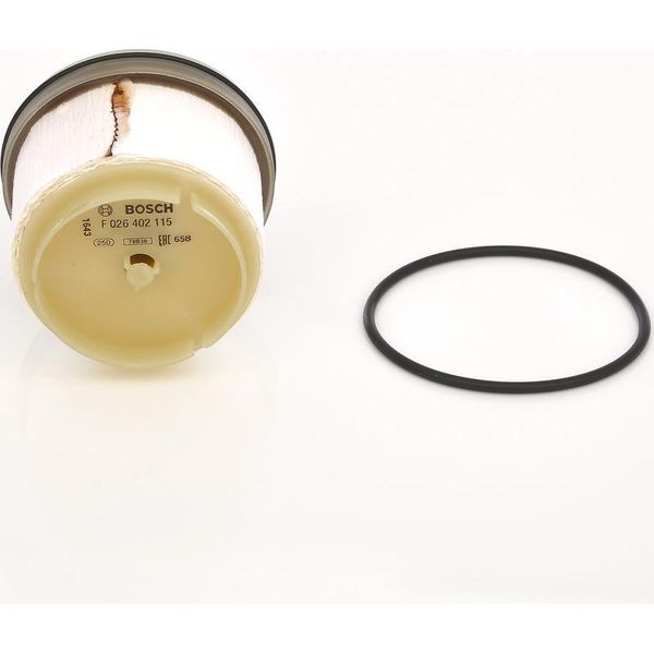 Bosch F 026 402 115 - Oe K6000605426 Filtro Aria Per Pick-Up, Is Ii (E2), Hilux-image