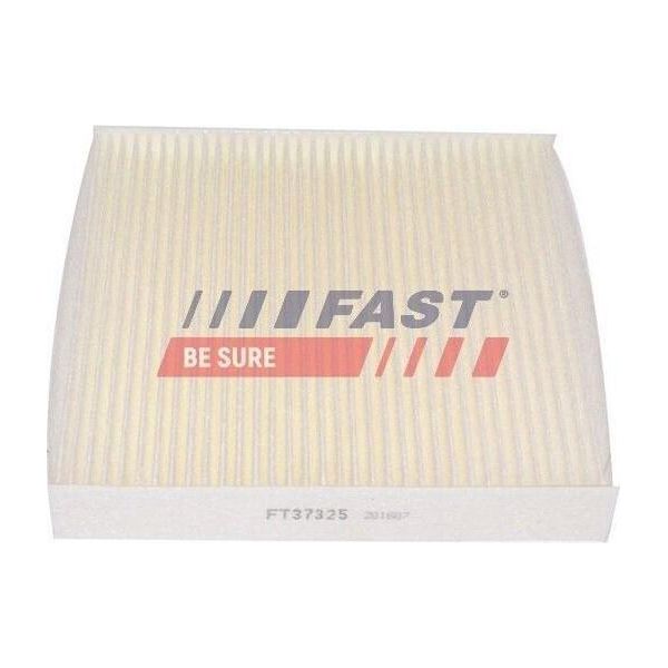 Fast FT37325 - Oe 51836363 Filtro Aria Abitacolo Per Panda, 500 (312)-image