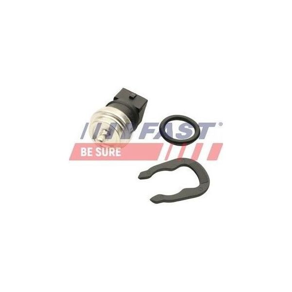 Fast FT80160 Sensore Temperatura Liquido Refrigerante Per Opel Vivaro A Furgone (X83) Vivaro A Combi (X83) Movano Furgone (X70) Movano Bus (X70) Per Dacia-image