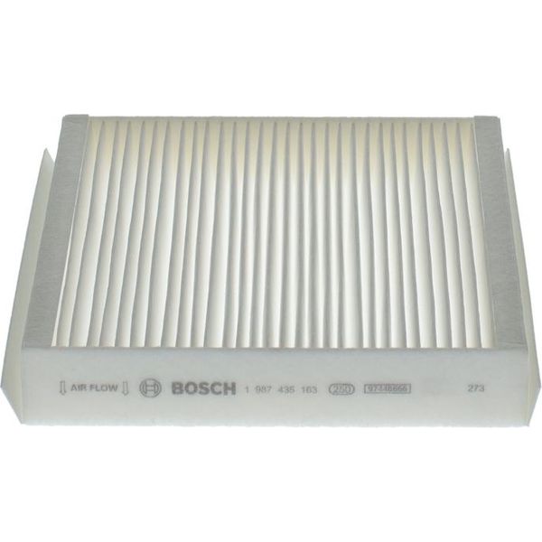 Bosch 1 987 435 163 - Oe A 167 835 02 00 Filtro Aria Abitacolo Per Gle (V167), Gle (C167), Gls (X167)-image