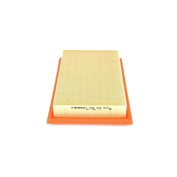 Bosch F 026 400 503 - Oe A 274 094 01 04 Filtro Aria Per Slk (R172), Slc (R172), Glk-Class (X204), Gle (C167), Glc (C253), Glc, Glc (X253), Classe E (S213), Classe E (C238), Classe E (C207), Classe E (A238), Classe E (A207), Classe E (W213), Classe E (W212), Classe C (S205), Classe C (C205), Classe C (C204), Classe C (A205), Classe C (W205), Classe C (W204)-image
