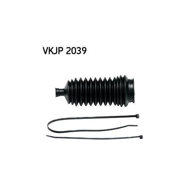 Skf Vkjp 2039 - Oe 60 01 547 607 Bloccabatterie, Cuscinetti Per Logan, Sandero, Movano (X70), Avantime (DE0), Espace Iii (Je), Logan I, Logan Ii-image