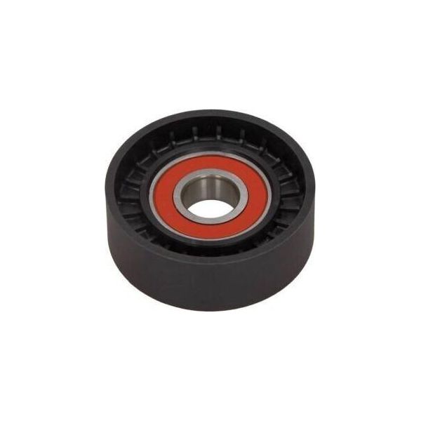 Maxgear 54-1197 - Puleggia Tenditore Oe 651 200 05 70, Cinghia A V Per Classe A (W176), Classe B (W246), Cla (C117), Cla (X117), Classe Gla (X156)-image