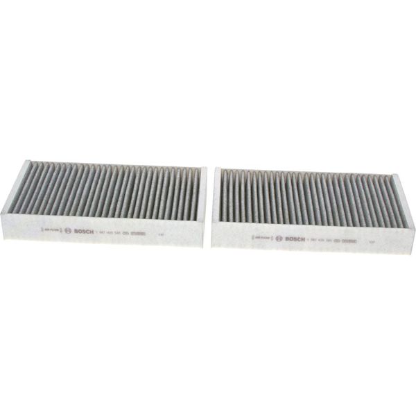 Bosch 1 987 435 585 - Oe A 164 830 02 18 Filtro Aria Abitacolo Per Classe Gl (X164), Classe M (W164), Classe R (W251)-image