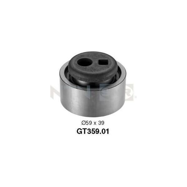 Snr GT359.01 - Oe 0829 30 Spannolinamento, Zahnriemen Per Saxo, Xsara, 106 Ii-image