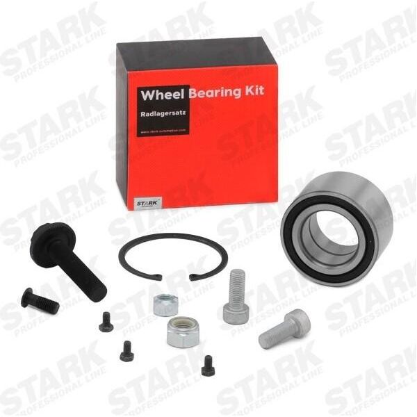Stark SKWB-0180920 - Set Di Cuscinetti Ruota Oe 7D0 498 625, Asse Anteriore Per T4-image