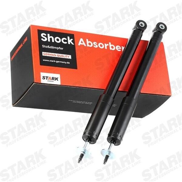 Stark SKSA-0132681 - Oe 169 326 00 00 Ammortizzatore, Asse Posteriore Per Classe A (W169), Classe B (W245)-image