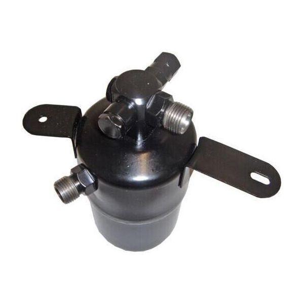 Mahle Ad 157 000S - Oe 2108300083 Essiccatore Del Climatizzatore Per Classe E (S210), Classe E (VF210), Classe E (W210)-image