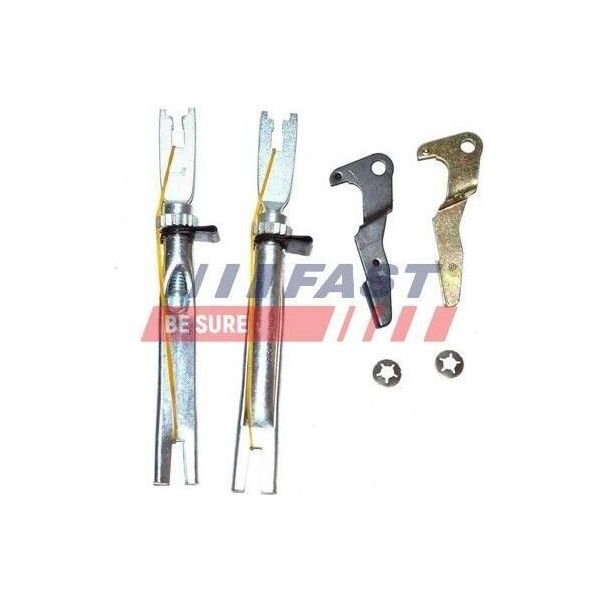 Fast Regolatore Freno A Tamburo Regolatore FT32319 Posteriore Su Entrambi I Lati Per Fiat Ducato Furgone/Telaio (230)-image