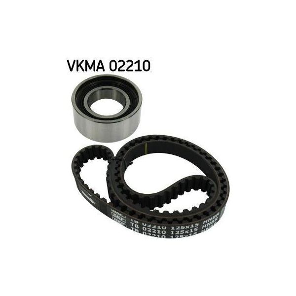 Skf Vkma 02210 - Oe 0818 21 Zahnriemensatz FüR Seicento, Punto, Panda-image