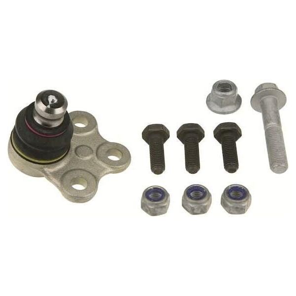 Trw JBJ813 - Oe 415 330 03 00 Giunto Di Supporto Per Citan (W415), Kangoo (Kc), Kangoo (Kw), Kangoo (Fw)-image
