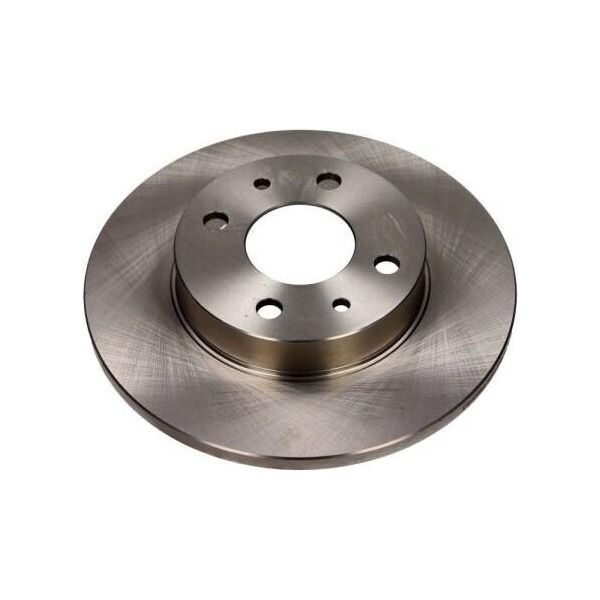 Maxgear 19-0680 - Oe 60576335 Disco Freno, Asse Anteriore Per 145 (930), 146 (930), 155 (167), 33 (907), 500 (312), Barchetta, Bravo, Coupé 175, Idea, Marea, Palio, Panda, Punto, Seicento, Tipo, Ka (RU8)-image