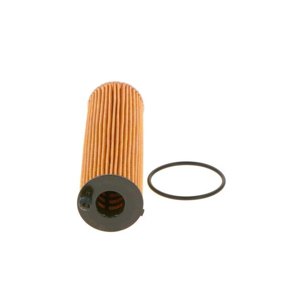 Bosch F 026 407 238 Filtro Olio Oe A6541801100 Compatibile Con Vito, Classe V, Sprinter, Esprinter, Classe S, Marco Polo, Gls, Gle, Glc, Classe G, Classe E, Cls, Classe C-image