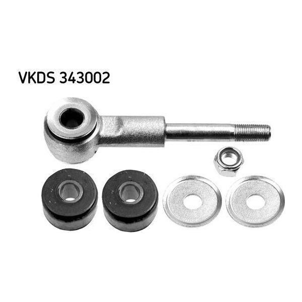 Skf Vkds 343002 - Oe 5087 35 Asta Di Accoppiamento Per Jumpy (U6U), Jumpy (B), Scudo, Ulysse, 806 (221), Expert (224), Expert (222), Expert (Vf), Expert (223)-image