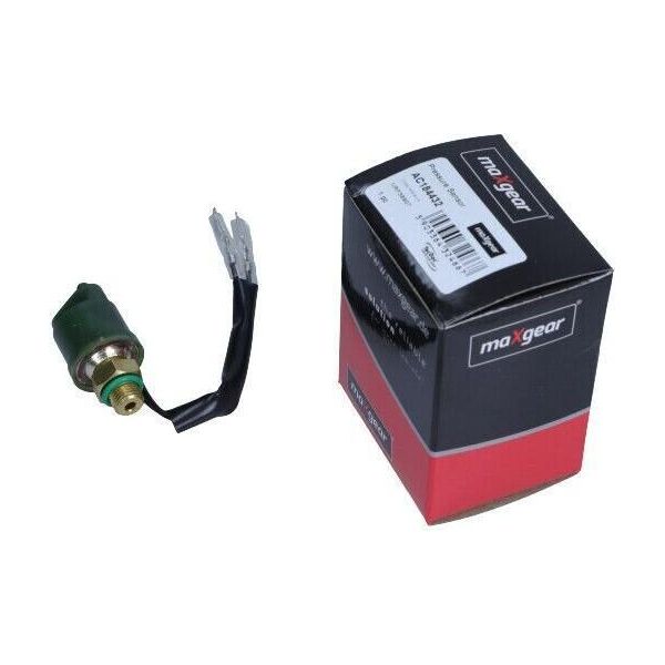 Maxgear AC184432 - Oe 28205210 Pressostato, Climatizzatore Per Classe V (638/2), Sl (R129), Classe G (W463), Classe G (W461), Classe E (S124), Classe E (C124), Classe E (A124), Classe E (W124), Classe C (W202), Cabriolet (A124)-image