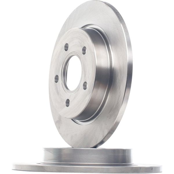Ridex 82B0740 - Oe 1704765 Disco Freno, Asse Posteriore Per Focus Iii-image