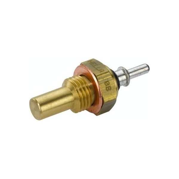 Hella 6PT 009 107-251 - Oe 55421017 Sensore Temperatura Liquido Di Raffreddamento Per Classe C (W202), Classe C (S202), Classe E (W124), Classe E (W210), Classe E (A124), Classe E (C124), Classe E (S124), Classe E (S210), Classe G (W461), Classe G (W463), Classe S (W140), Classe S (C140), Sl (R129), Sprinter (W901, W902), Sprinter (W903), Sprinter (W904), Classe V (638/2), Vario, Vito (W638)-image
