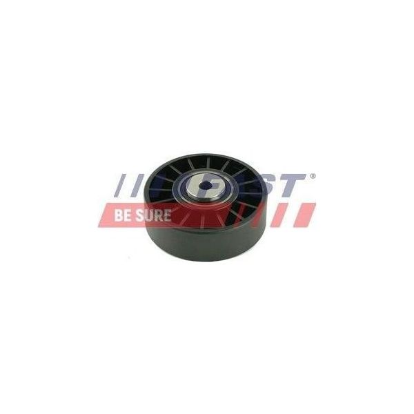 Fast FT44645 - Puleggia Tenditore Oe 6012000970, Cinghia A V Per Classe C (W202), Classe E (S124), Classe C (S202), Classe E (W124), Classe E (W210), Classe E (S210), Classe G (W461), Classe G (W463), Classe S (W140), Sprinter (W901, W902), Sprinter (W903), Sprinter (W904), Classe V (638/2), Vario, Vito (W638)-image
