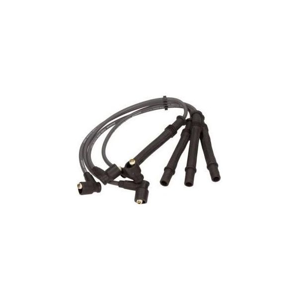 Maxgear 53-0126 - Set Di Cavi Di Accensione Oe 2448800QAA Per Logan, Sandero, Clio Ii, Clio Iii, Clio Iv, Kangoo (Kc), Kangoo (Fc), Modus (F/JP0), Thalia I (Lb), Thalia Ii (Lu), Twingo I (C06), Twingo Ii (CN0)-image