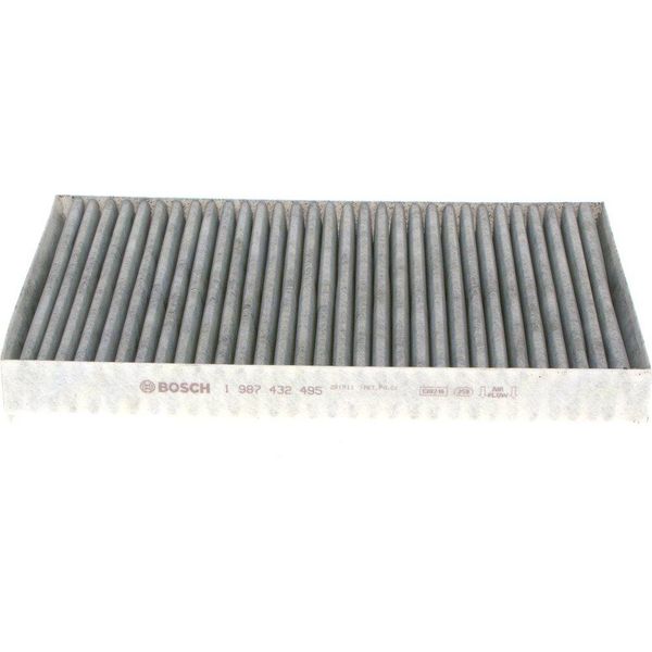 Bosch 1 987 432 495 - Oe A 639 835 03 47 Filtro Aria Abitacolo Per Viano (W639), Vito (W639)-image