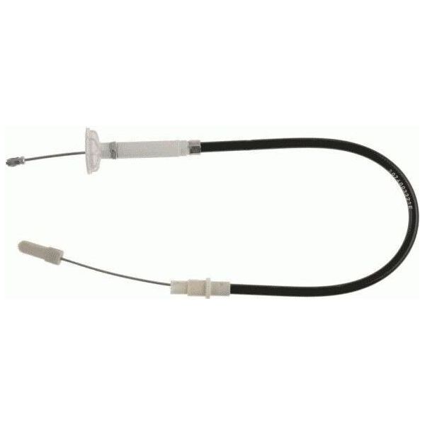 Sachs 3074 003 321 - Oe 191 721 335 N Supporto Per Jetta Ii (165, 19E, 1G2)-image