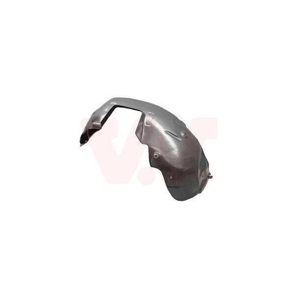 Van Wezel 3781434 Rivestimento Passaruota Per Opel Meriva A (X03) Anteriore Destro-image
