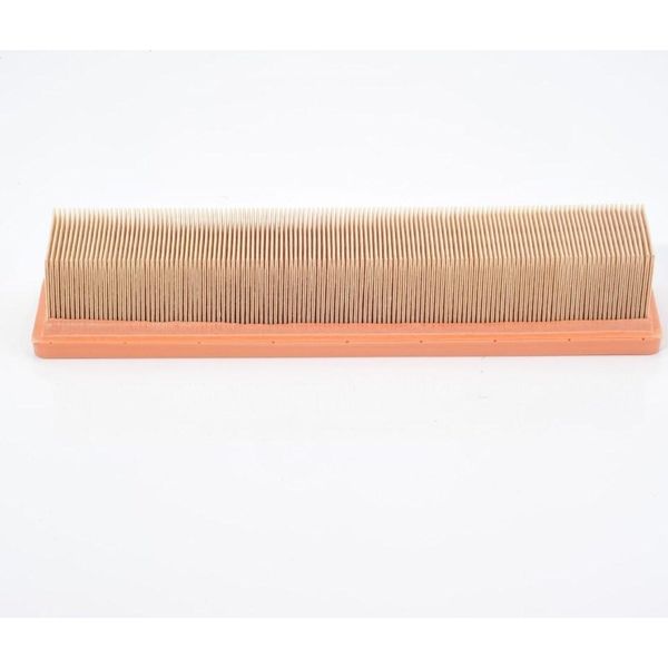 Bosch F 026 400 387 Filtro Aria Oe 165461599R Compatibile Con Logan, Sandero, Clio, Kangoo, Modus, Thalia, Twingo-image