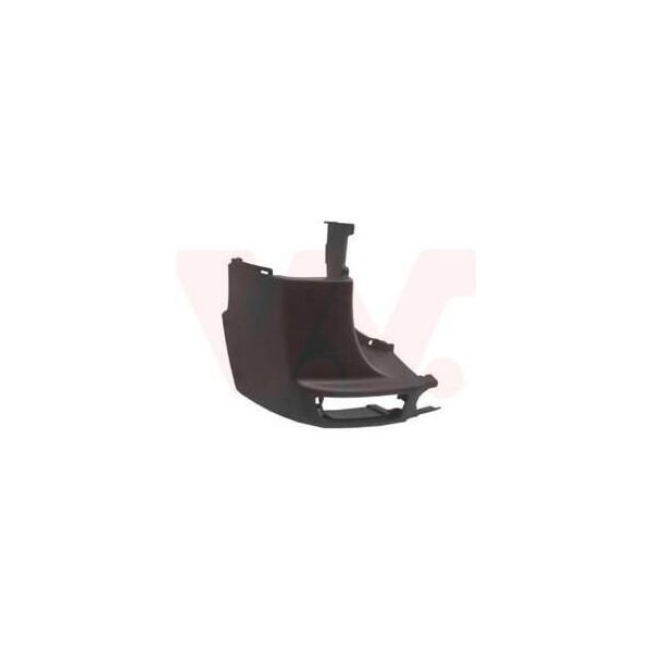Van Wezel 3077533 - Paraurti Posteriore Sinistro Oe 906 880 1071 Per Sprinter (W906), Crafter (2E)-image