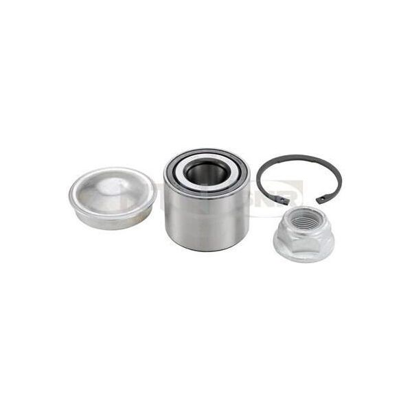 Snr R155.88 - Radlagersatz Oe 7701210004 Per Logan, Sandero, Modus (F/JP0), Clio Iii, Clio Iv, Logan I, Logan Ii-image