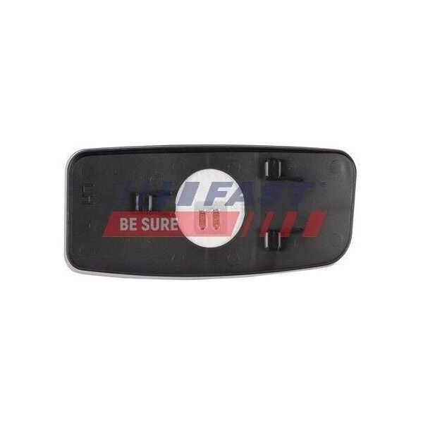 Fast FT88613 - Oe 28111933 Vetro Specchio Esterno, Sinistro Per Sprinter (W906), Crafter (2E), Crafter (2F)-image
