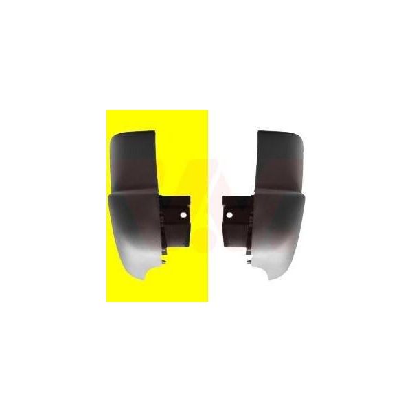 Van Wezel Paraurti Posteriore Sinistro Per MERCEDES-BENZ Sprinter 4-T 2-T 3-T 5-T-image