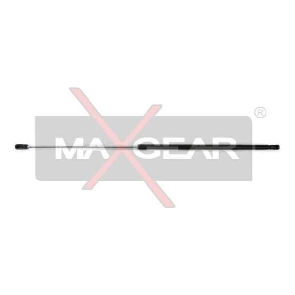 Maxgear 12-0100 - Oe 414 980 00 64 Ammortizzatore Posteriore Per Vaneo (414)-image