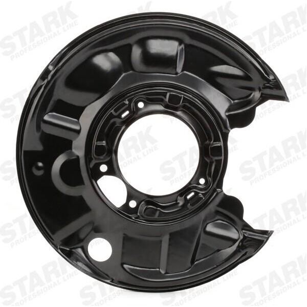 Stark SKSPB-2340001 - Oe 2034230120 Piastra Di Ancoraggio, Asse Posteriore Sinistro Per Slk (R171), Slk (R172), Clk (A209), Clk (C209), Clc-Class (CL203), C-Class (S203), C-Class (CL203), C-Class (W203)-image