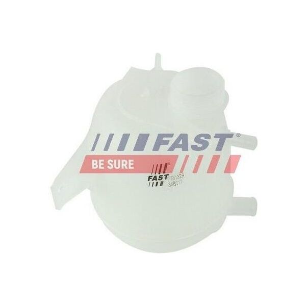 Fast FT61229 - Serbatoio Di Espansione Oe 7701470460 Per Duster, Logan, Sandero, Clio Ii, Kangoo (Kc), Kangoo (Fc)-image