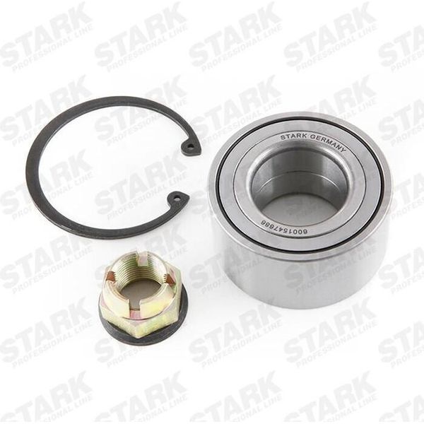 Stark SKWB-0180288 - Oe 6001547686 Set Di Cuscinetti Ruota, Asse Anteriore Per Logan, Sandero, Logan I-image