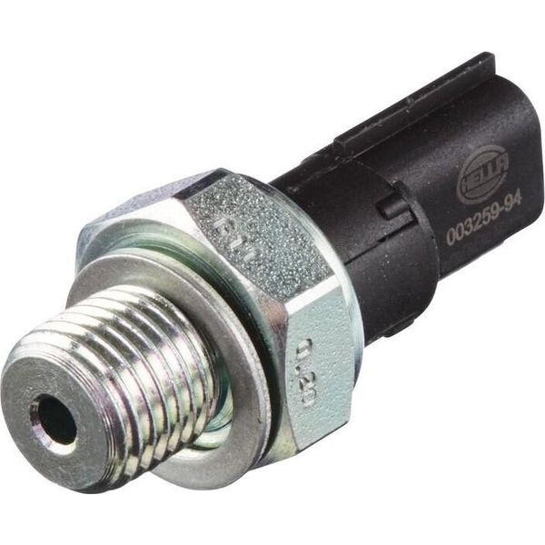 Hella 6ZL 003 259-941 - Oe 60 01 548 045 Pressostato Olio Per Logan, Sandero, Kangoo (Kw), Kangoo (Fw), Logan I, Sandero I (Bs)-image
