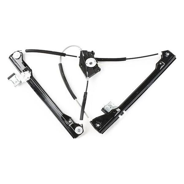 Ridex 1561W0034 - Regolatore Del Finestrino Di Primo Impianto 1CM 898 655, Anteriore Sinistro Per New Beetle-image