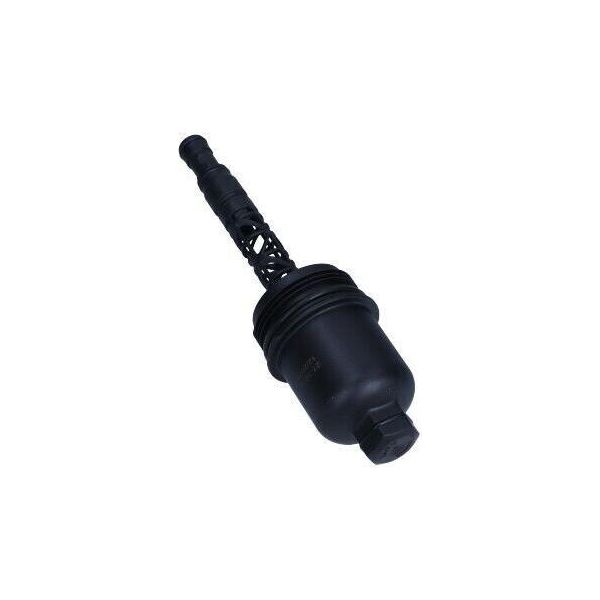 Maxgear 27-1673 - Oe 271 180 03 38 Coperchio, Alloggiamento Filtro Olio Per Classe C (W204), Classe C (C204), Classe C (S204), Classe E (W212), Classe E (A207), Classe E (C207), Classe E (S212), Slk (R172)-image