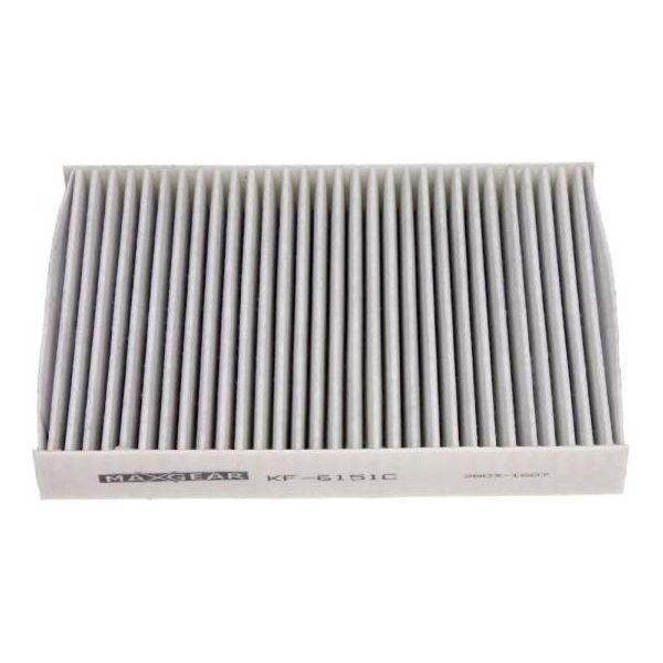 Maxgear 26-0622 - Filtro Aria Abitacolo Oe 27891 00Q0C Per Clio Ii, Kangoo (Kc), Kangoo (Fc), Megane I, Megane Scenic, Thalia I (Lb), Thalia Ii (Lu), Thalia Iii (L8)-image