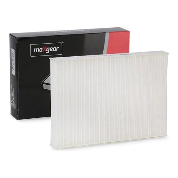 Maxgear 26-0244 - Filtro Aria Abitacolo Oe 27891 00Q0A Per Clio Ii, Kangoo (Kc), Kangoo (Kw), Kangoo (Fc), Kangoo (Fw), Megane I, Megane Scenic, Thalia I (Lb), Thalia Ii (Lu), Thalia Iii (L8)-image