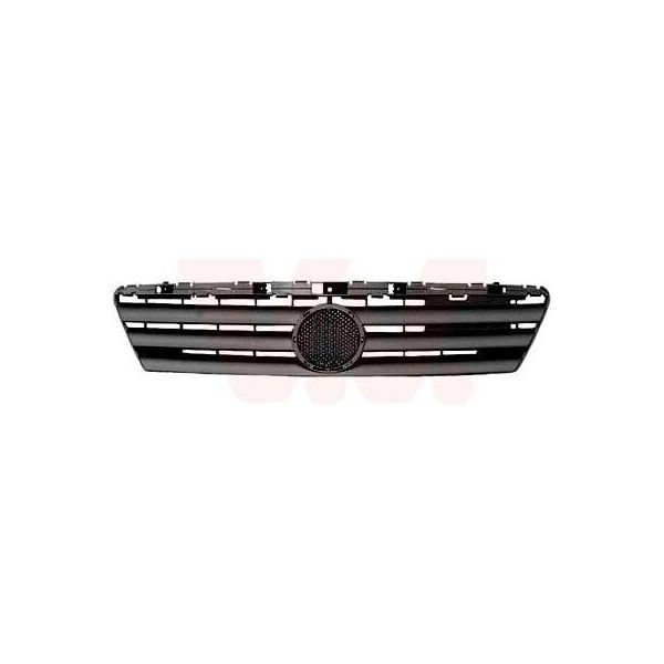 Van Wezel 3014510 - Oe 168 888 00 60 Griglia Radiatore Per Classe A (W168)-image