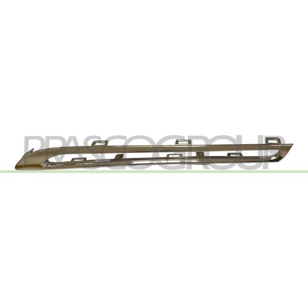 Prasco ME7151224 - Oe A2538880385 Modanatura, Griglia Del Radiatore Sinistra Per Glc (X253)-image