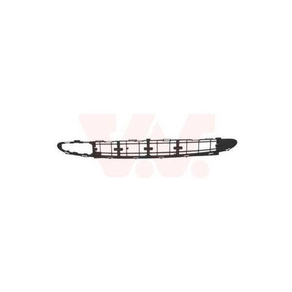 Van Wezel 3015590 - Oe 168 885 13 23 Griglia Di Ventilazione Anteriore Per Classe A (W168)-image