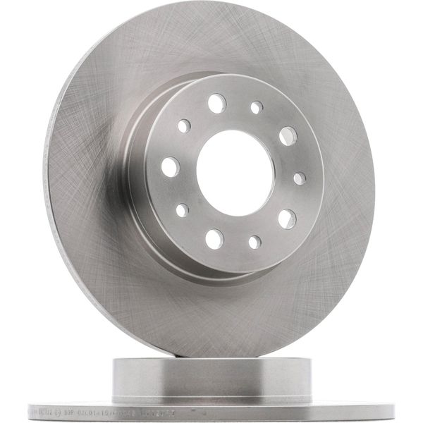 Stark SKBD-0023377 - Disco Freno Oe 51808471 Per 500L (351, 352), Tipo-image